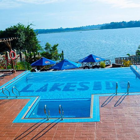 The Lakeside 엔테베 외부 사진