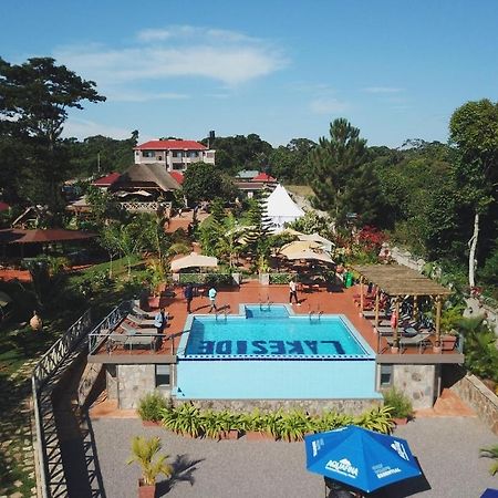 The Lakeside 엔테베 외부 사진