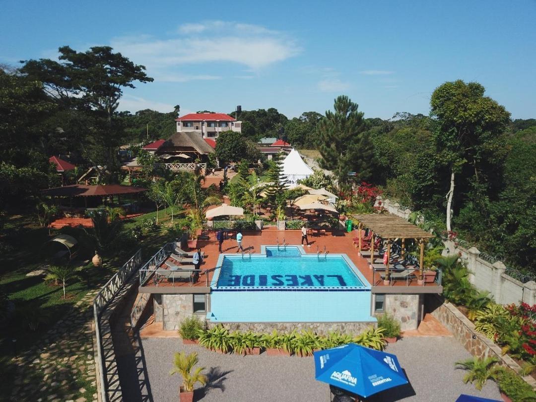 The Lakeside 엔테베 외부 사진